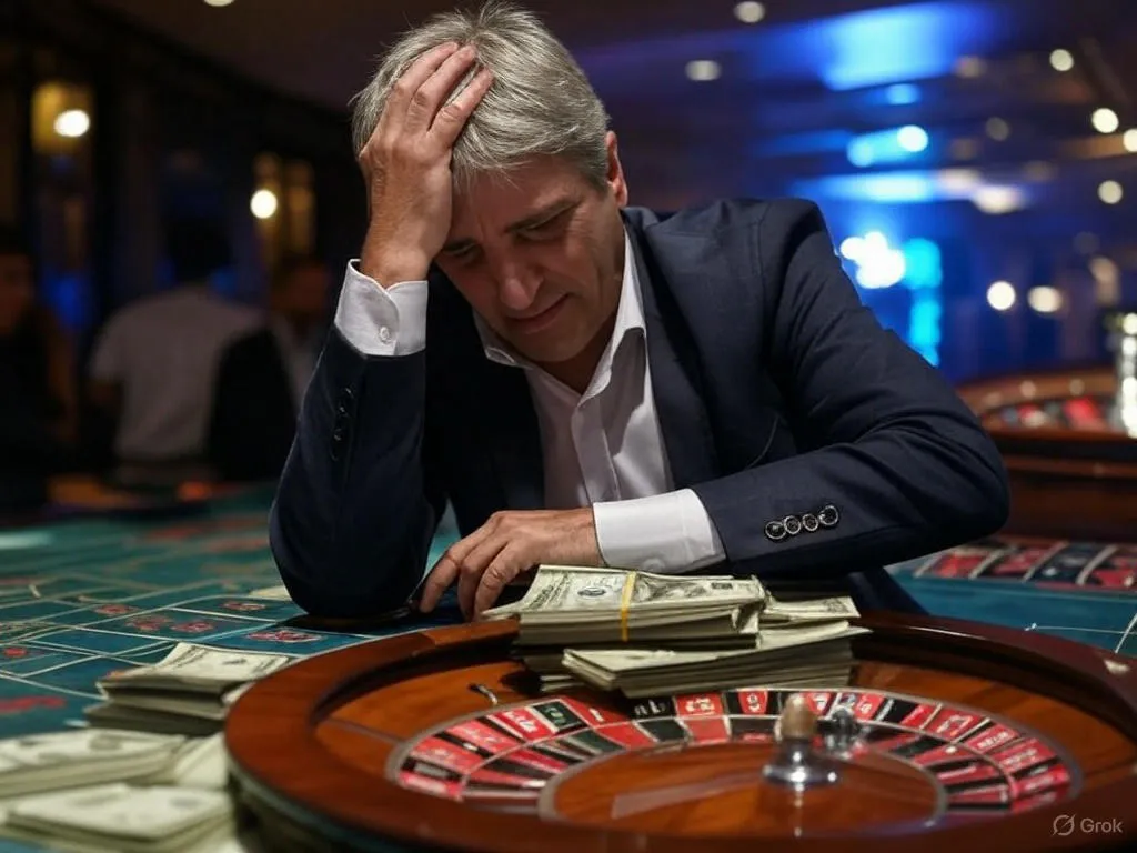fin de la timba caputo ruleta
