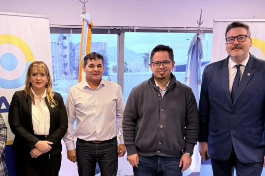 alberto belmar tio de santiago pauli libertario casta nombrado en el pami estilo kuka