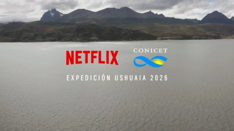 NETFLIX CONICET BEAGLE USHUAIA