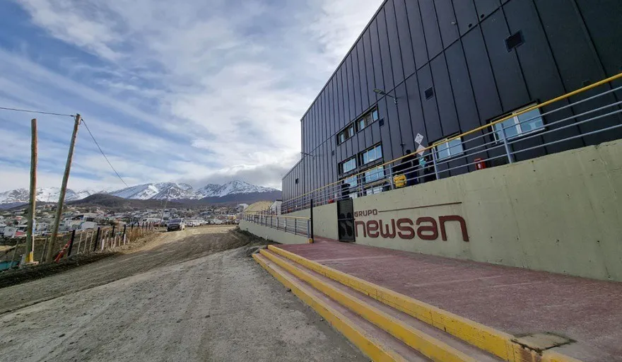ENTRADA NEWSAN