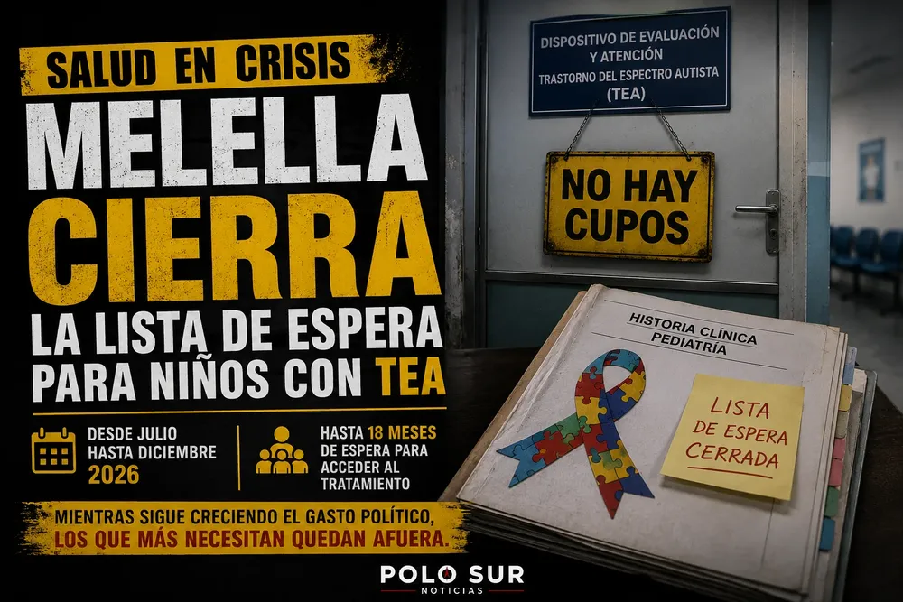 tea melella tierra del fuego autismo