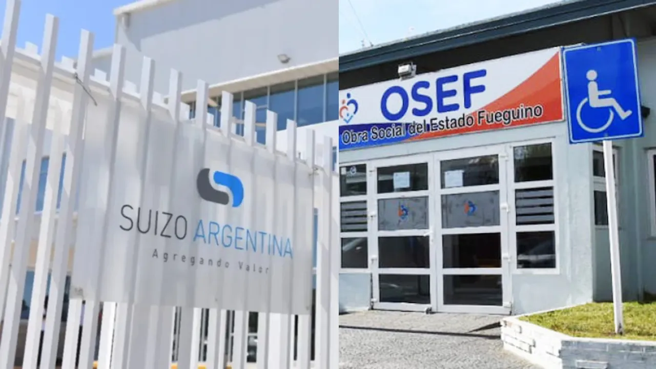 osef suizo argentina