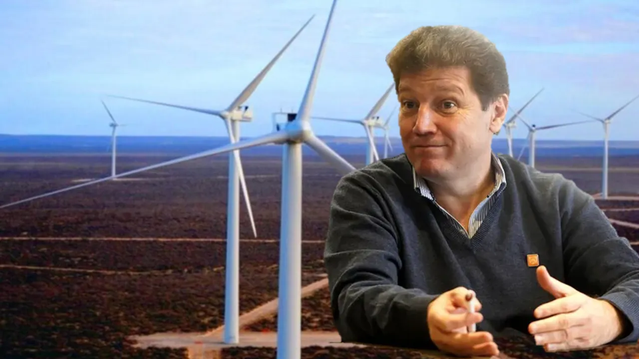 melella aerogeneradores energia