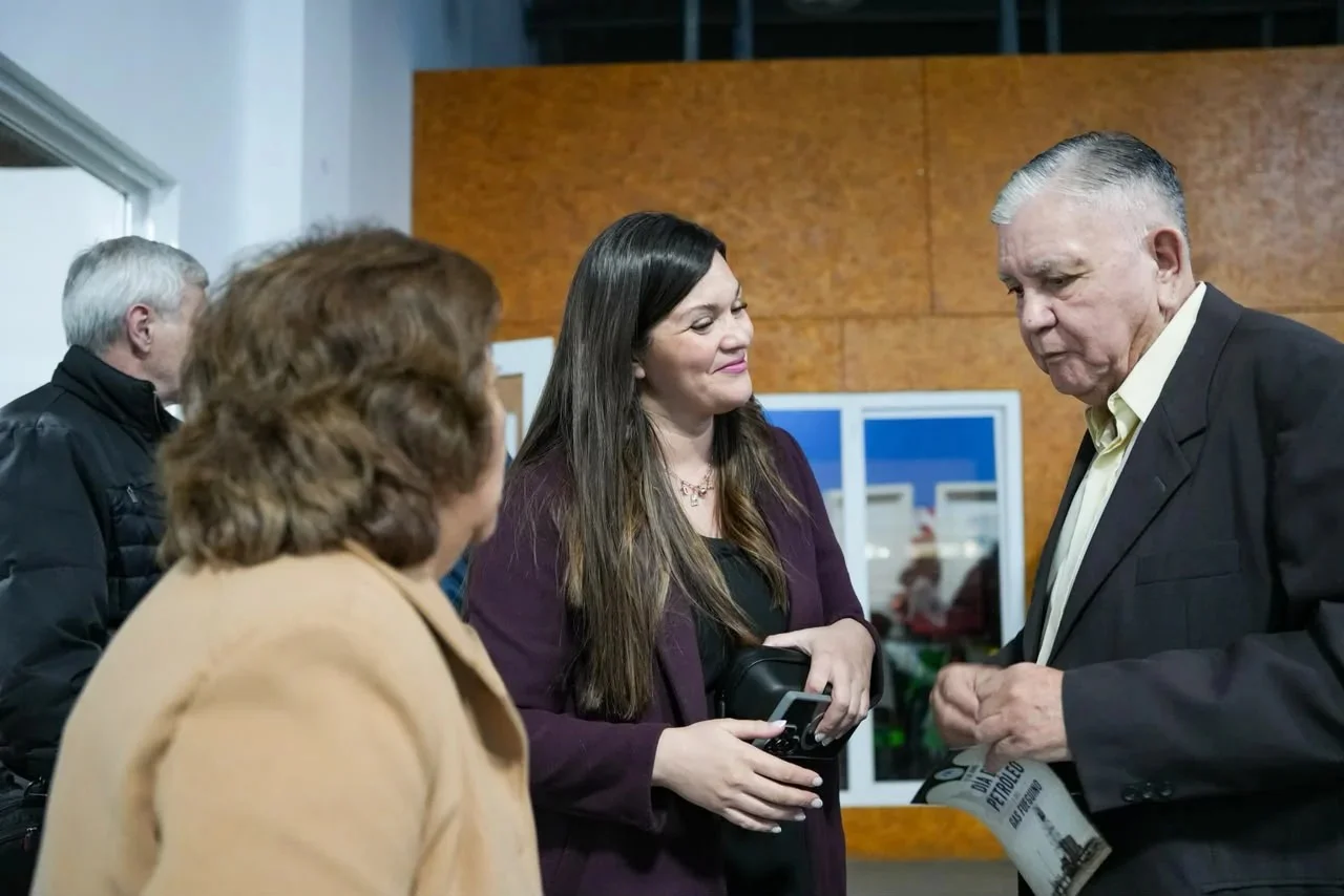 guadalupe zamora dia del petroleo y gas fueguino