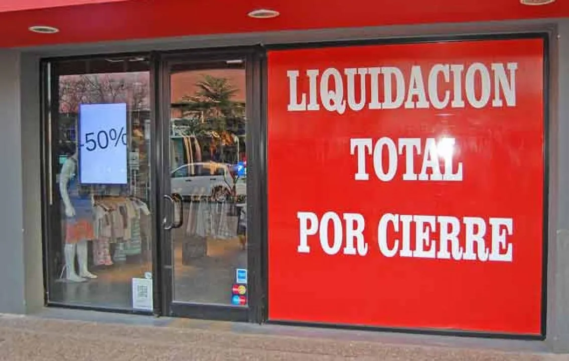 liquidacion por cierre