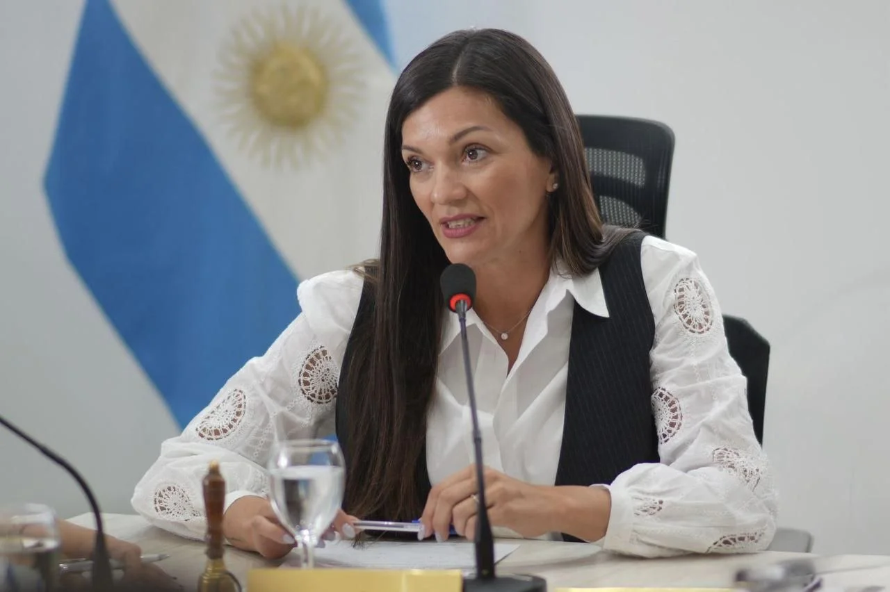 concejal guadalupe zamora movimiento popular fueguino rio grande