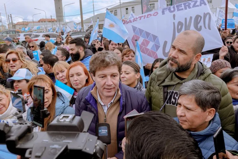 melella tita cierre de campaña 2025