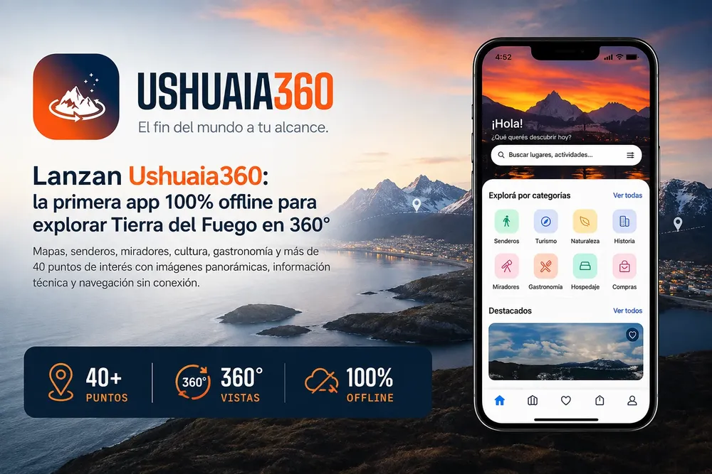 ushuaia 360