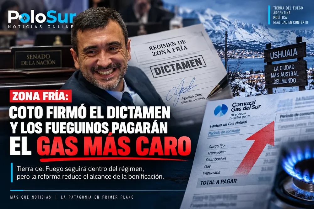 agustin coto zona fria ushuaia tierra del fuego