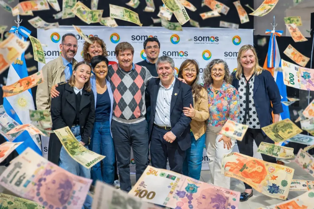 gustavo melella gabinete ministros