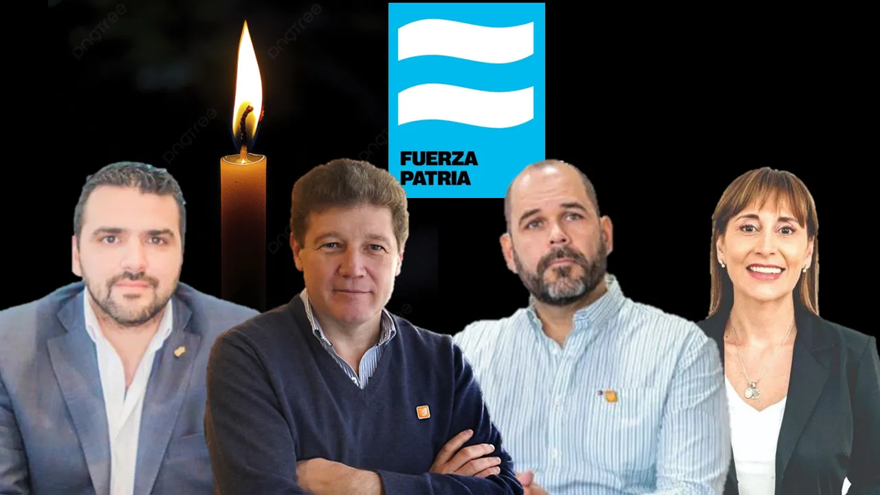 fuerza patria tolhuin apagon