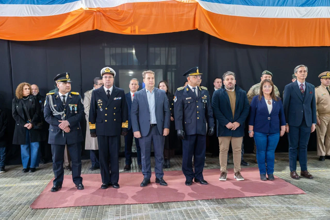 ciares raul von der thusen sistema carcelario en crisis tierra del fuego denuncias