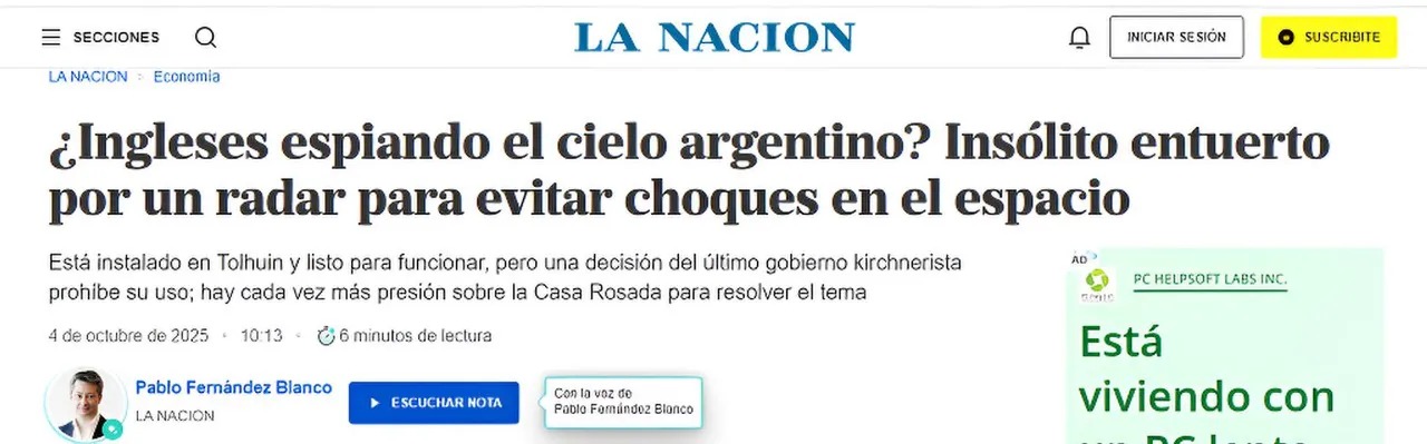 not la nacion
