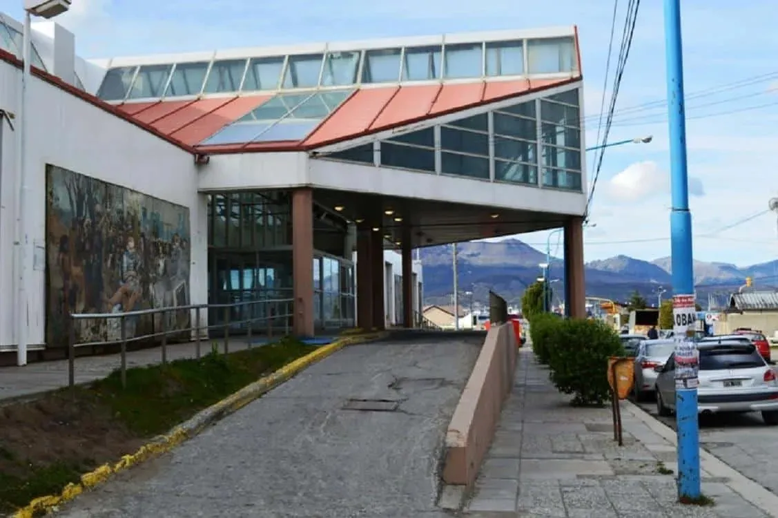 hospital ushuaia