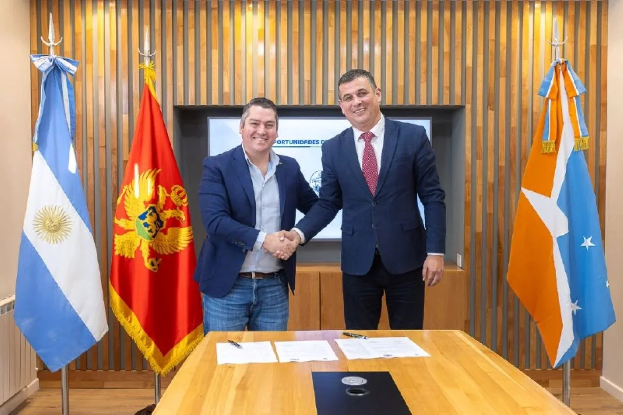 Rio Grande Martin Perez Herceg Novi Milos Konjevic