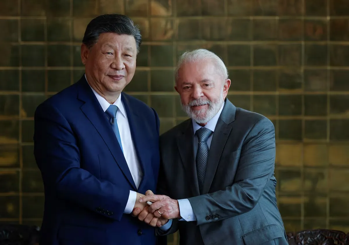 xi lula