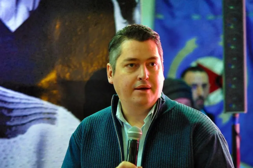 martin perez declaracion rio grande