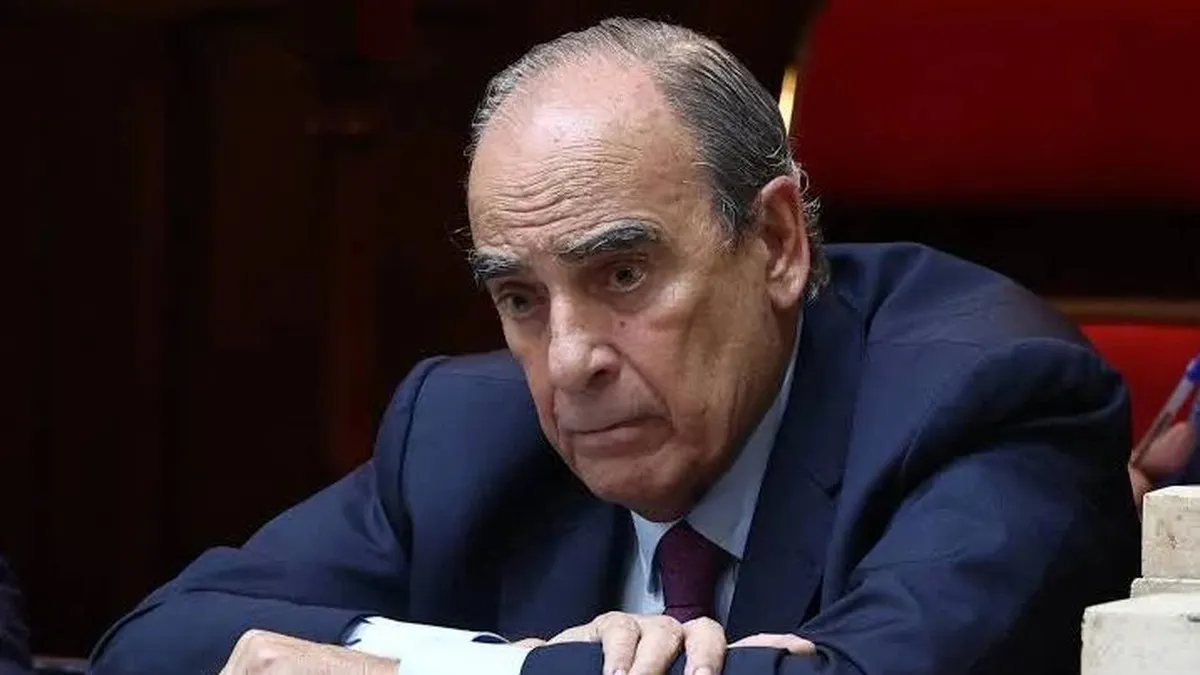 guillermo francos