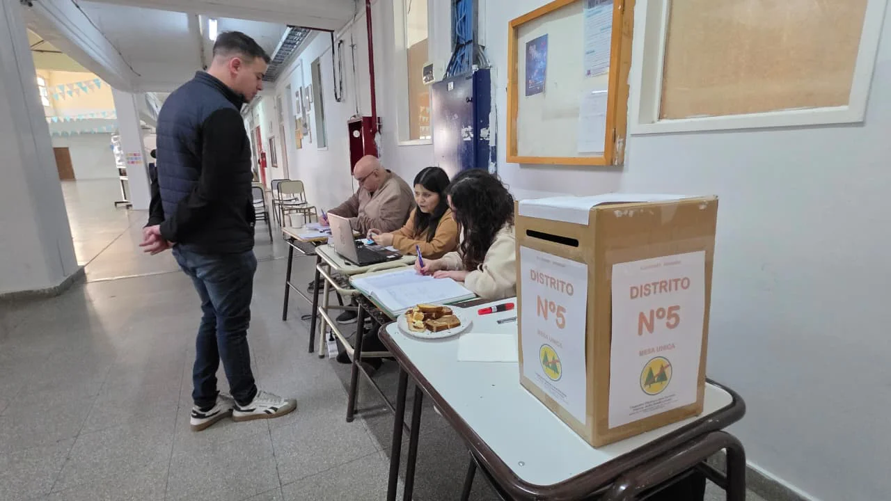 elecciones cooperativa electrica
