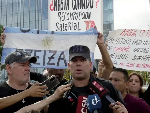 reclado edificio centinela fuerzas federales