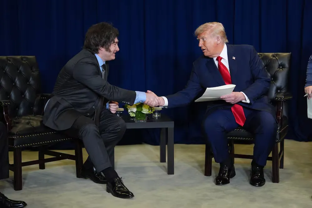 acuerdo trump milei