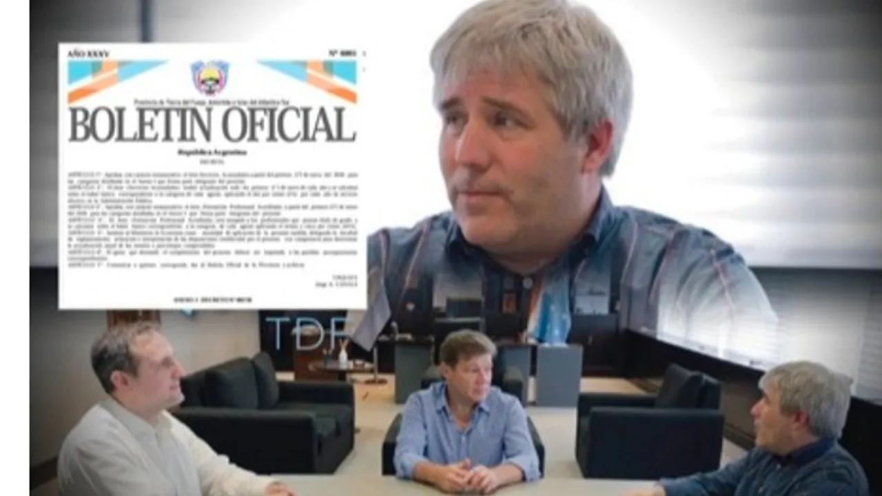 canals aaumento pauta funcionarios