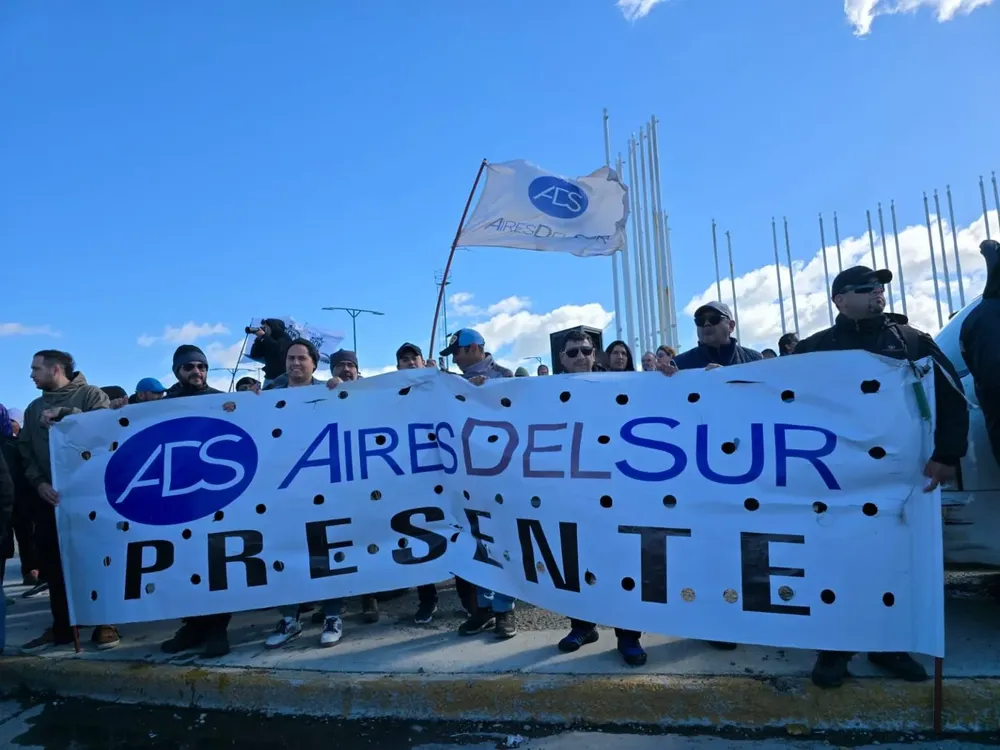 aires del sur