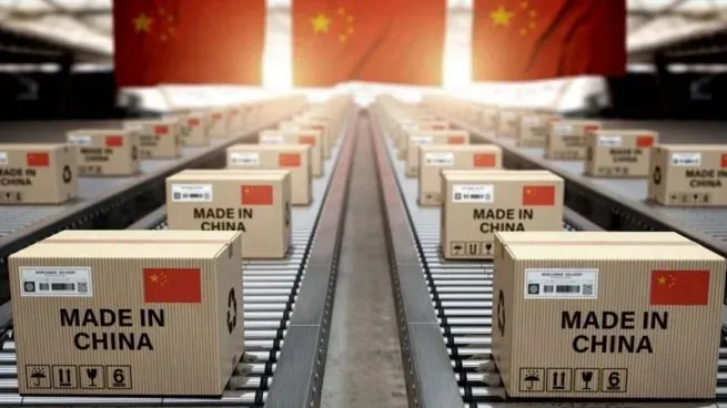 china exporta