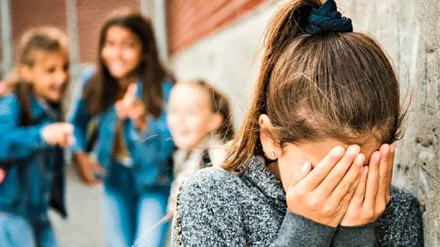 acoso escolar bullying