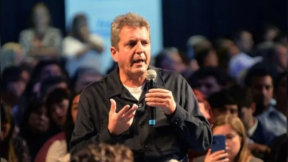 sergio massa reunion frente renovador