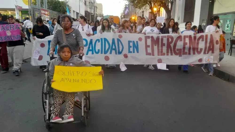 emergencia discapacidad
