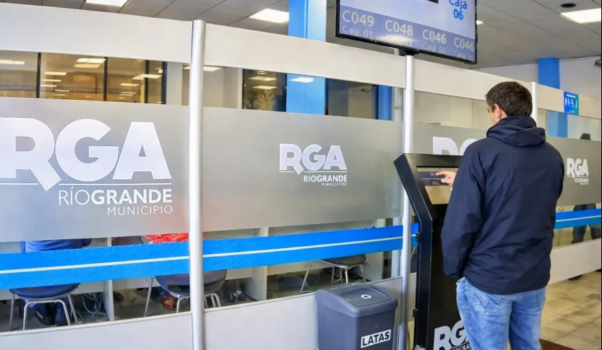 rga municipio rentas