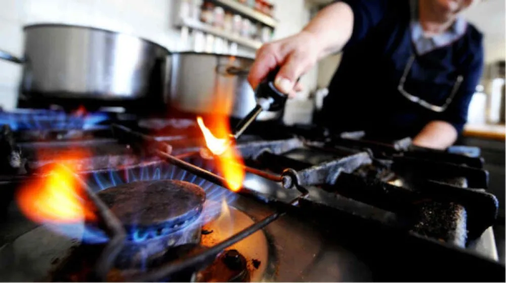 gas ornalla