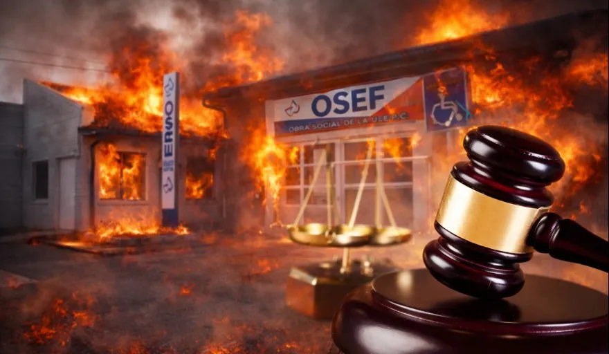 osef destruida