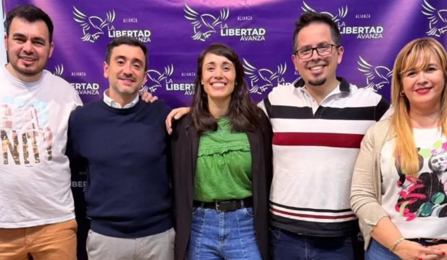 la libertad avanza tierra del fuego