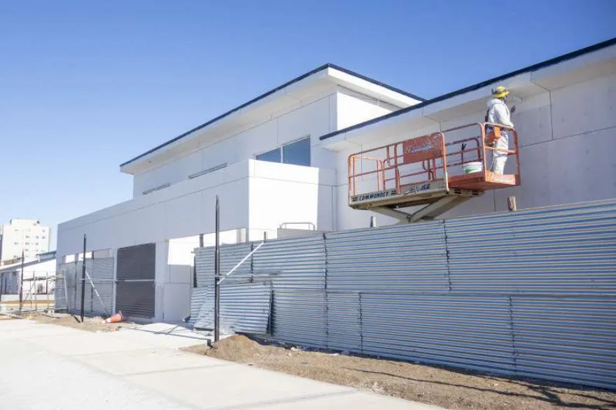 hogar de dia papa francisco