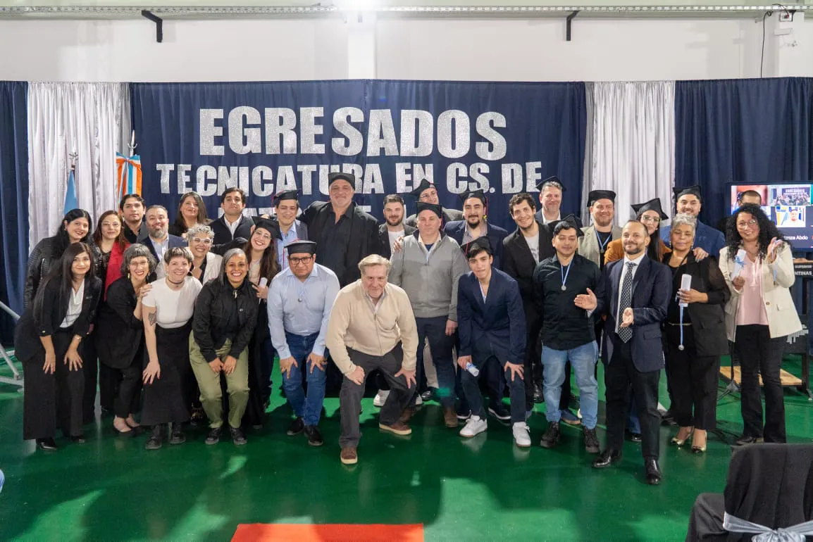 EGRESADOS POLITECNICO