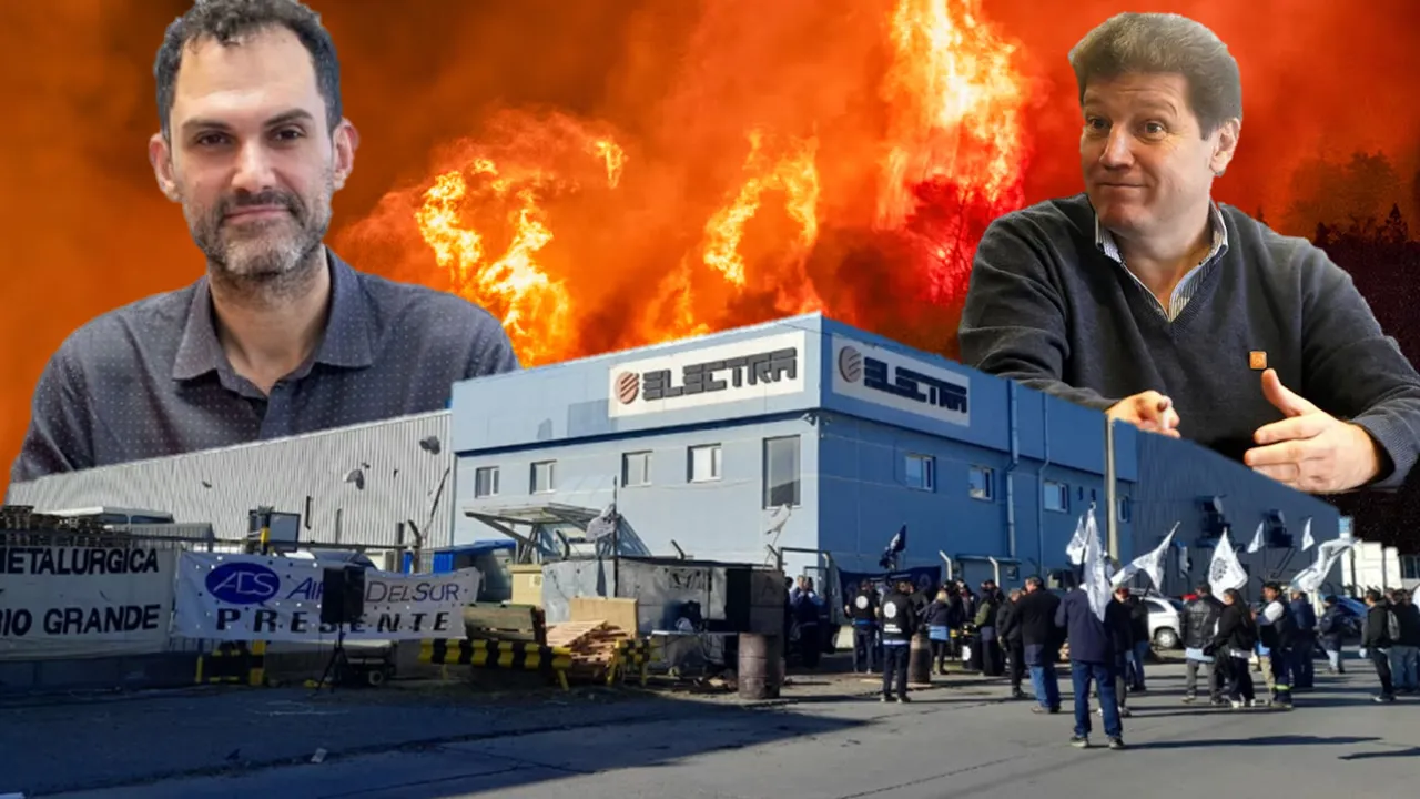 melella devita aires del sur