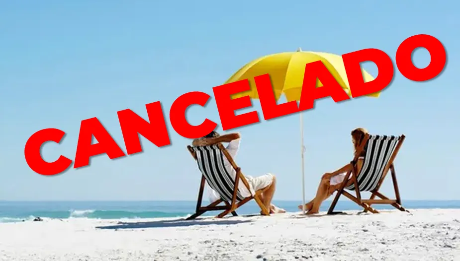 VACAS CANCELADO