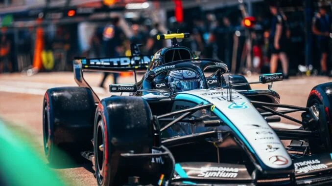 antonelli moncaco f1 formula 1 gran premio de monaco
