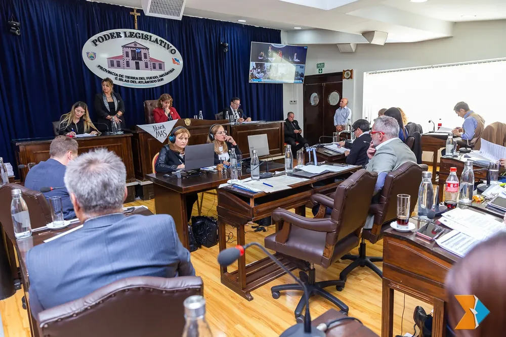 legislatura sesion