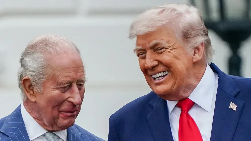 TRUMP REY CARLOS