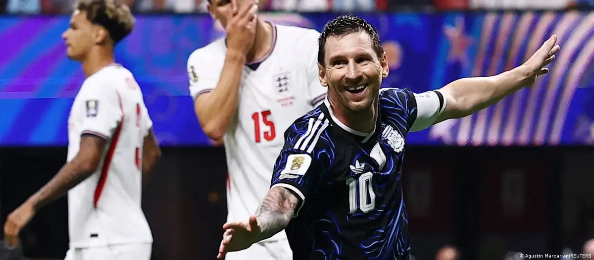 argentina inglaterra victoria