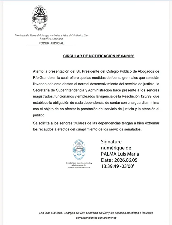 resolucion superior
