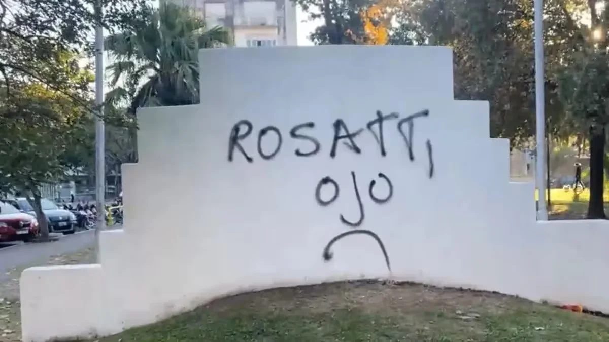 rosatti ojo