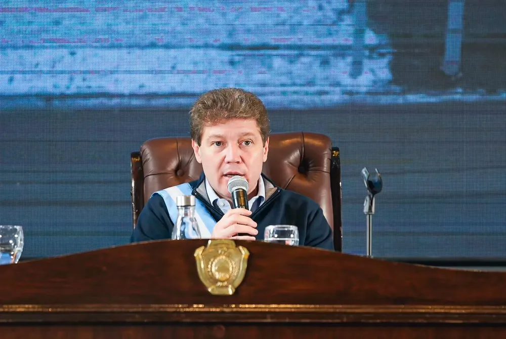 melella discurso inicio de sesiones ordinarias