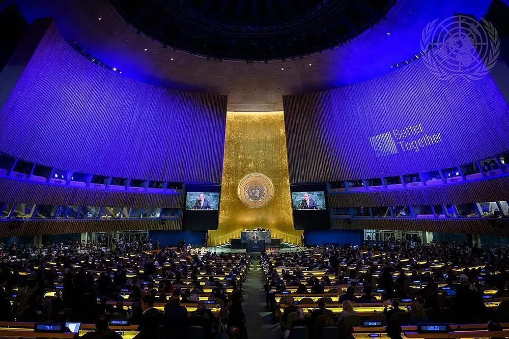 onu asamblea