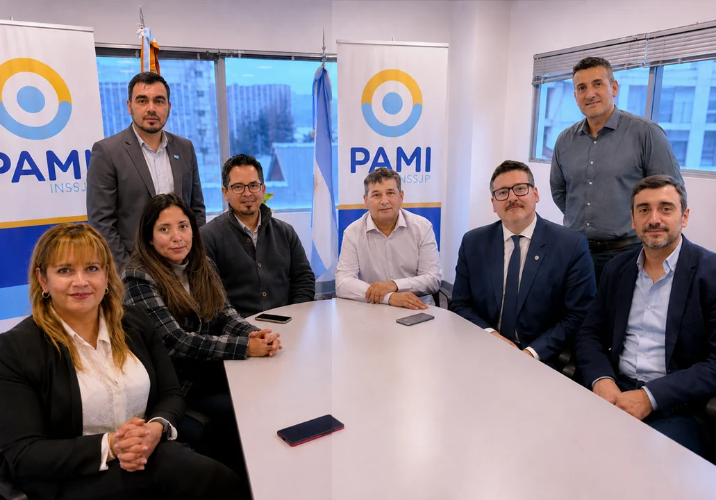 corrupcion libertaria pami tierra del fuego denuncia jubilados