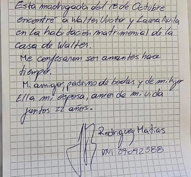 carta matias rodriguez