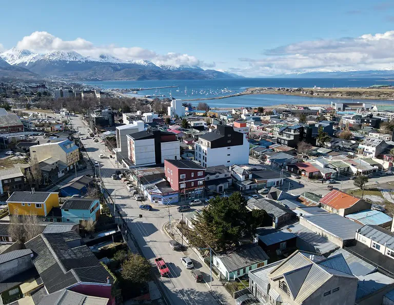 ushuaia ciudad propiedades